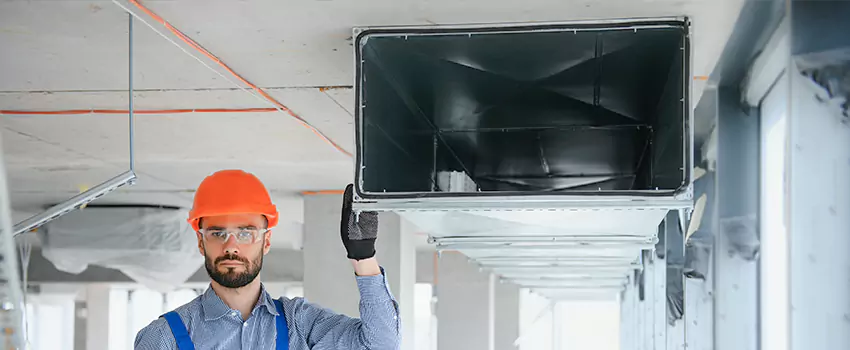 Clogged Air Duct Cleaning and Sanitizing in Centerville, OH