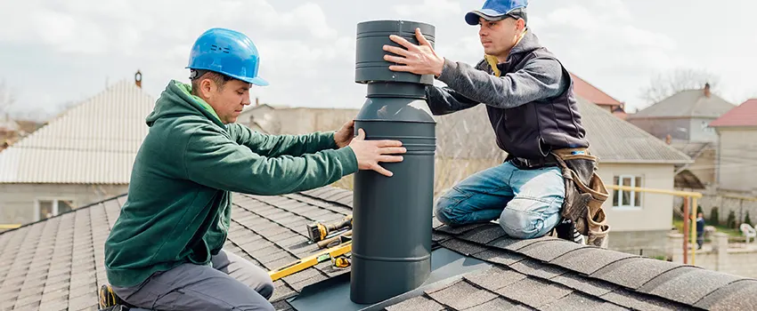 Commercial Chimney Cost in Centerville, OH