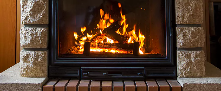 Decorative Fireplace Installation Cost in Centerville, Ohio