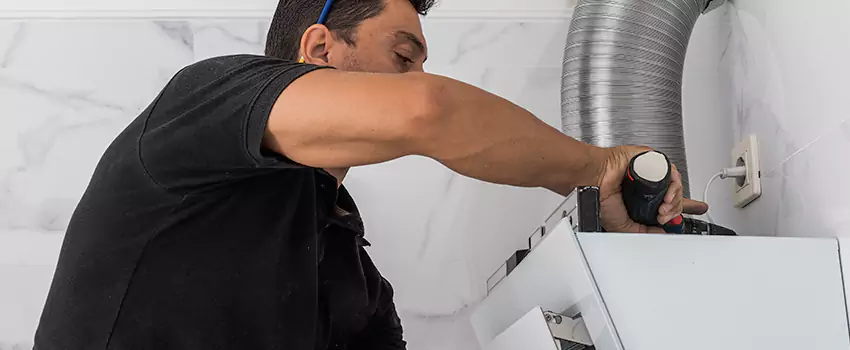 Dryer Vent Blockage Cleaning in Centerville, OH