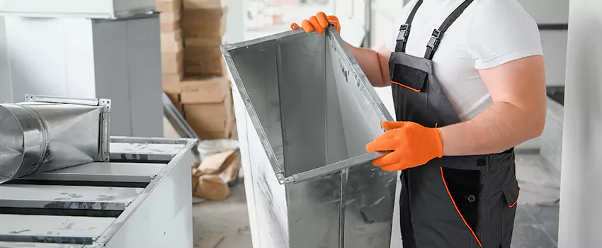 Benefits of Professional Ductwork Cleaning in Centerville, OH