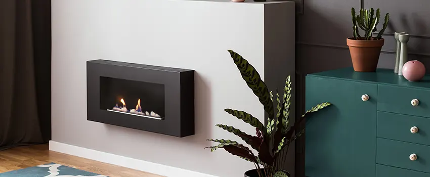 Electric Fireplace Glowing Embers Installation Services in Centerville, OH