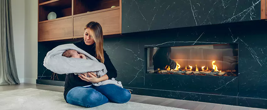 Affordable Electric Fireplace Installation in Centerville, OH