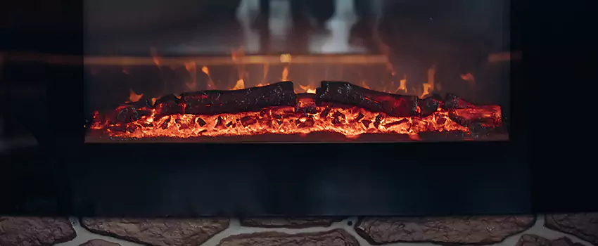 Cost of Electric Fireplace Repair Service in Centerville, Ohio