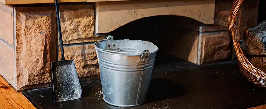 Clean The Fireplace Mantle And Hearth in Centerville, Ohio