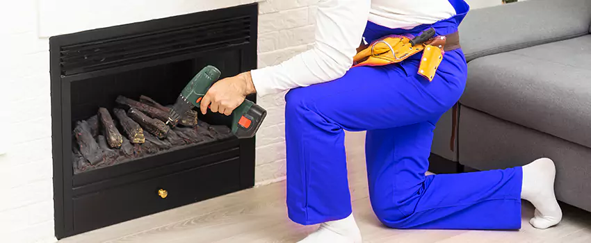 Fireplace Hearth Inspection And Repair in Centerville, Ohio