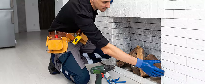 Top Fireplace Installation Company in Centerville, Ohio