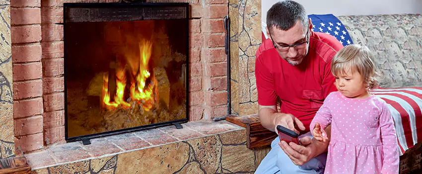 Fireplace Safety Locks For Kids in Centerville, OH