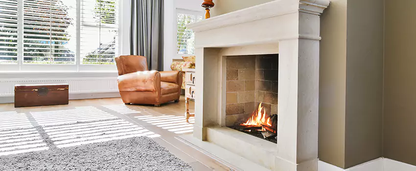 Vintage Fireplace Refacing in Centerville, Ohio
