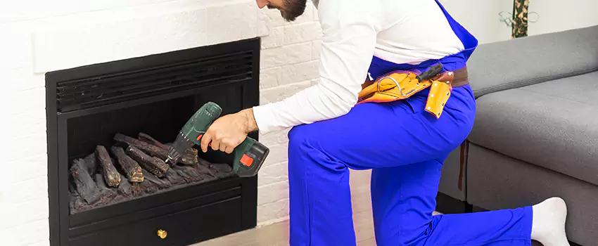 Fireplace Repair Expert in Centerville, Ohio