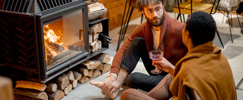Fireplace Leaky Roof Repair in Centerville, Ohio