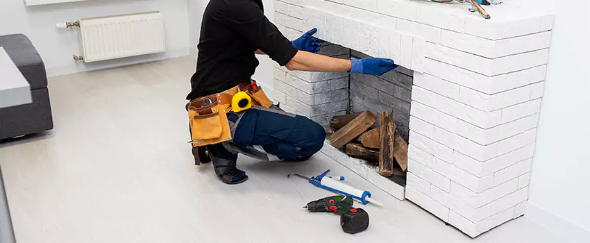 Masonry Fireplace Technician in Centerville, Ohio