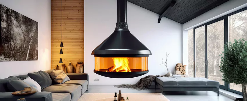 Floating Damaged Fireplace Repair Services in Centerville, OH