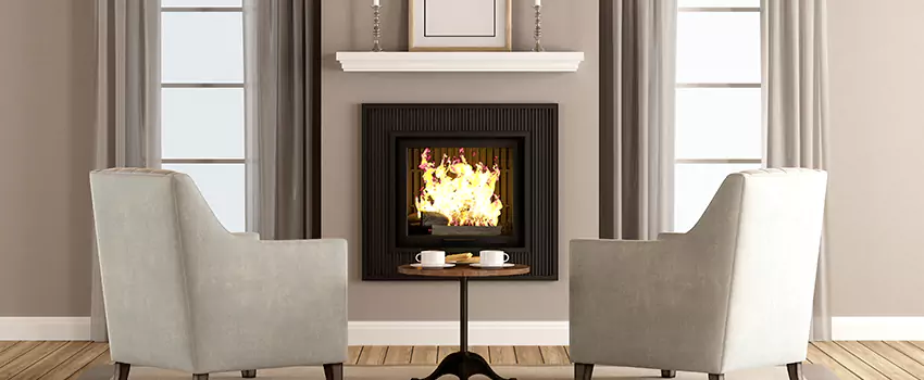 Heatilator Direct Vent Fireplace Services in Centerville, Ohio