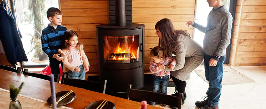Jøtul Gas Fireplace Inspection Service in Centerville, Ohio