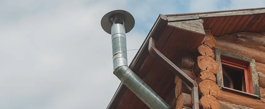 Cracks Repair for Leaking Chimney in Centerville, Ohio