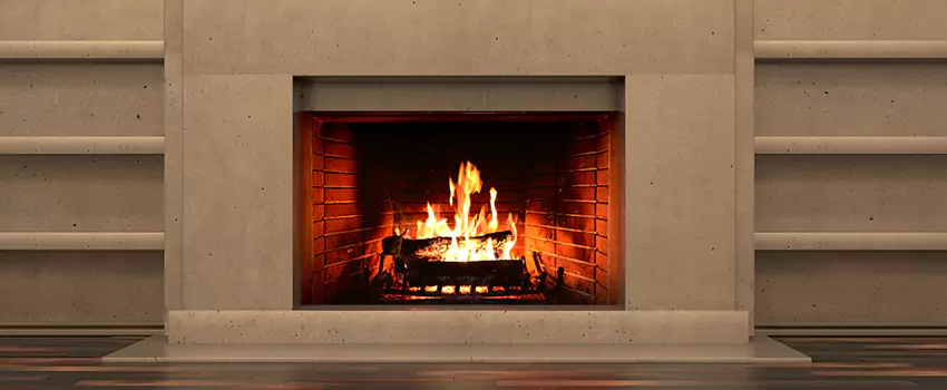 Majestic Trilliant Series Gas Fireplace Insert Repair in Centerville, Ohio