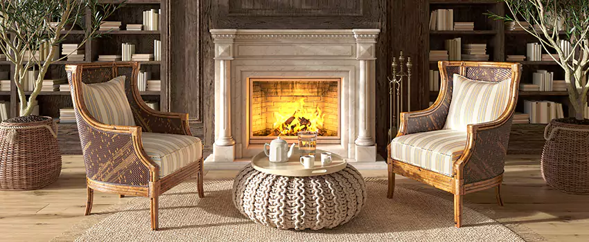 Mendota Hearth Fireplace Heat Management Inspection in Centerville, OH