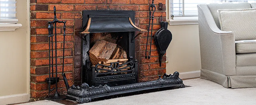 Custom Old Fireplace Redesign Services in Centerville, Ohio