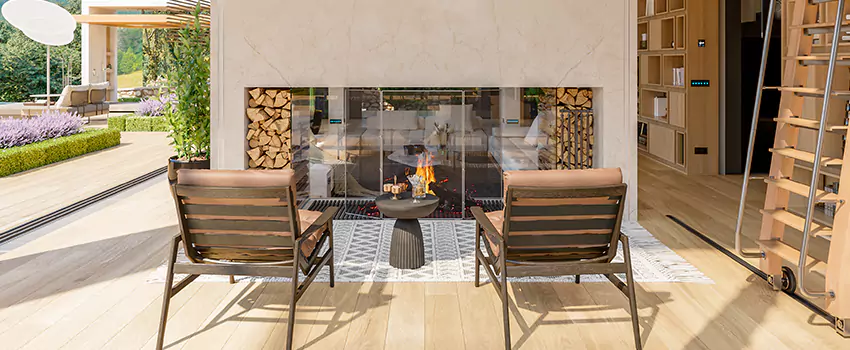 Ortal Space Creator Fireplace Repair in Centerville, OH