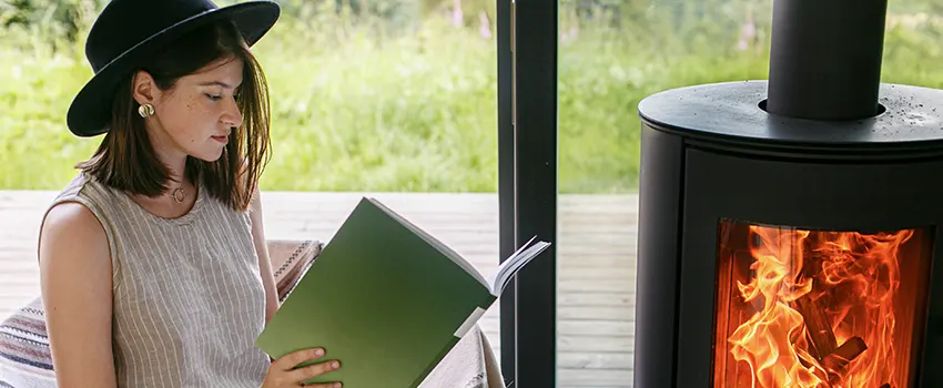 Pellet Stove Chimney Inspection in Centerville, OH