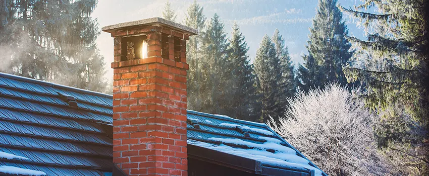 Residential Chimney Rain Caps Repair Services in Centerville, OH