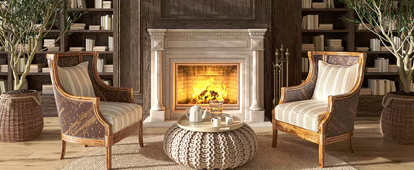 Cost of RSF Wood Fireplaces in Centerville, Ohio