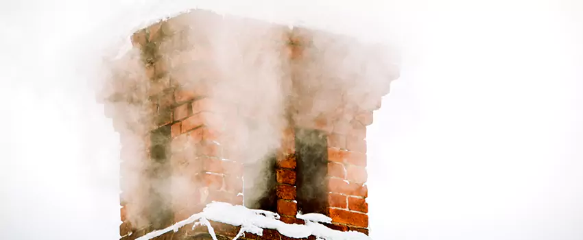 Chimney Flue Soot Removal in Centerville, OH