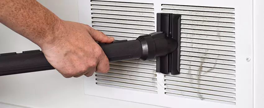 Vent Cleaning Process in Centerville, Ohio