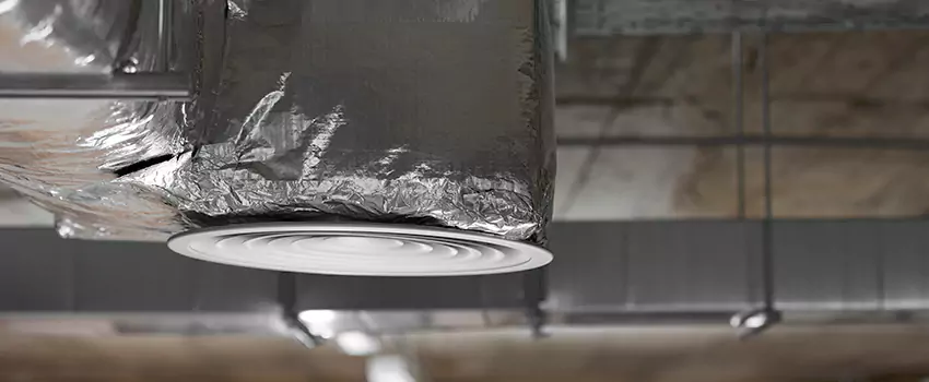 Signs of Dust Accumulation in Vents in Centerville, OH