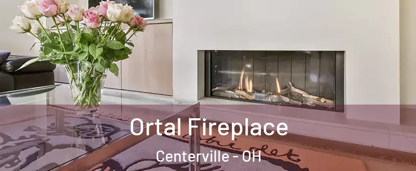 Ortal Fireplace Centerville - OH